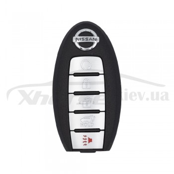 Смарт ключ Nissan Pathfinder 2013-2016 433MHz S180144008 Оригинал